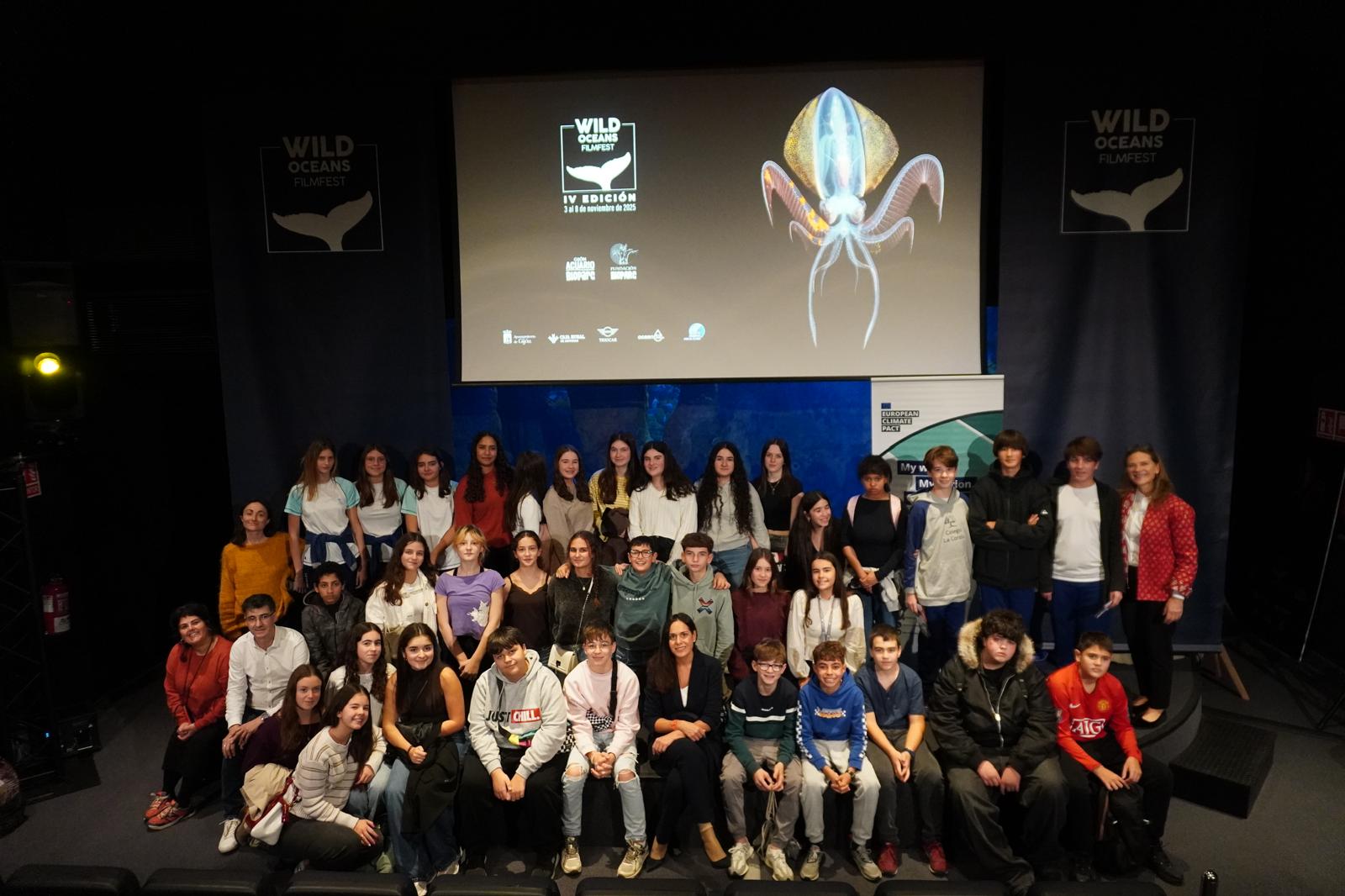 Wild Oceans FilmFest