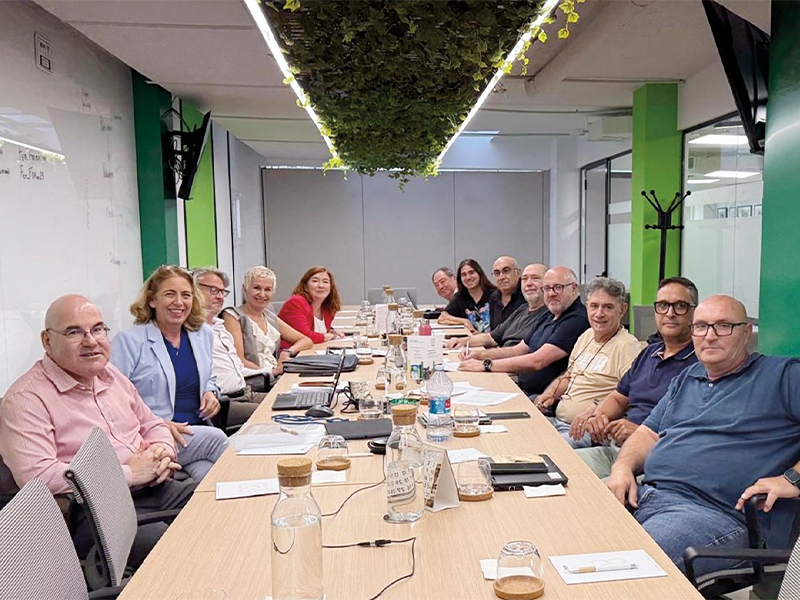 Nuevo convenio colectivo del sector de la recuperación y reciclado de residuos y materias primas recicladas