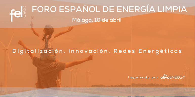 Rumbo al 2050: el Foro Español de Energía Limpia impulsa en Málaga la revolución energética 