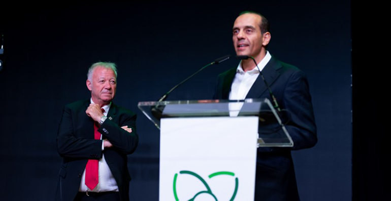 FER entrega sus premios en la cena de gala del 22º Congreso Nacional de la Recuperación y el Reciclado