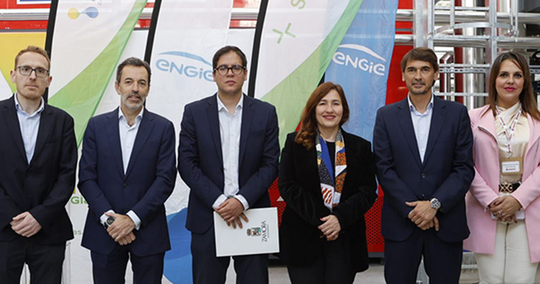 Ferrovial y DH Ecoenergías Zamora inauguran una red de calor renovable en Zamora