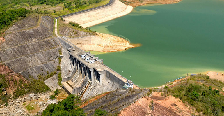 El MITECO destina 165 millones a siete proyectos de almacenamiento energético con bombeo reversible para reforzar la integración de renovables