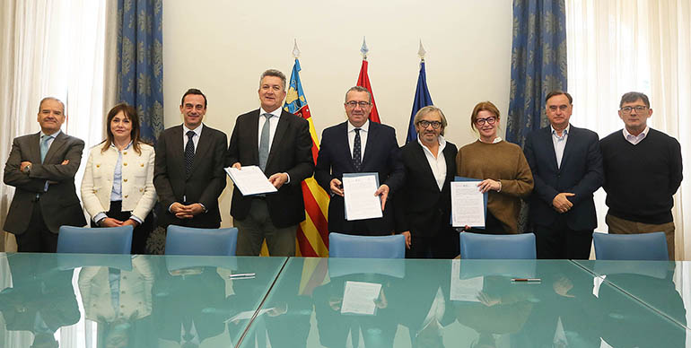 Alicante refuerza el control del agua: la Diputación inspeccionará 188 depuradoras con 11,2 millones hasta 2030