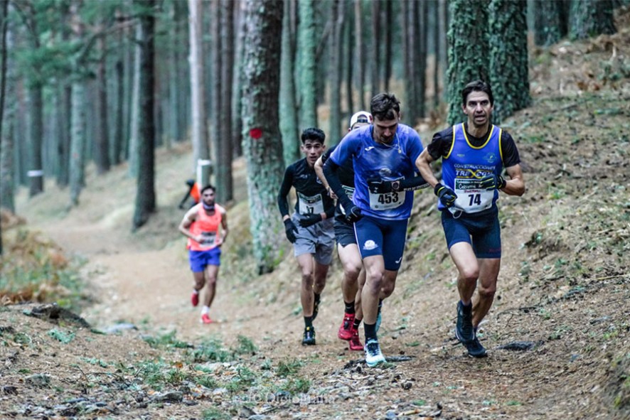 Carrera de Navidad de Cercedilla 
