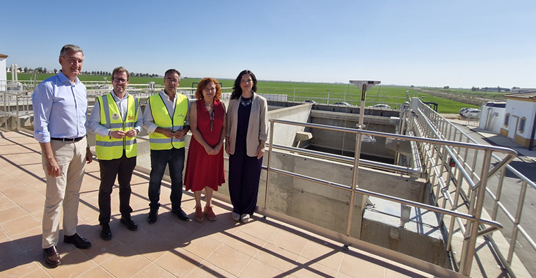 El MITECO destina 280 millones a nuevas depuradoras para reforzar la protección del entorno de Doñana