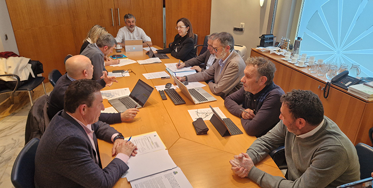 Cogersa activa una inversión histórica de 92 millones y acelera la nueva planta de tratamiento de residuos en Asturias