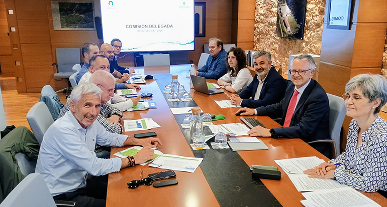 Asturias refuerza la gestión del agua con más de 10,8 millones para saneamiento y depuración