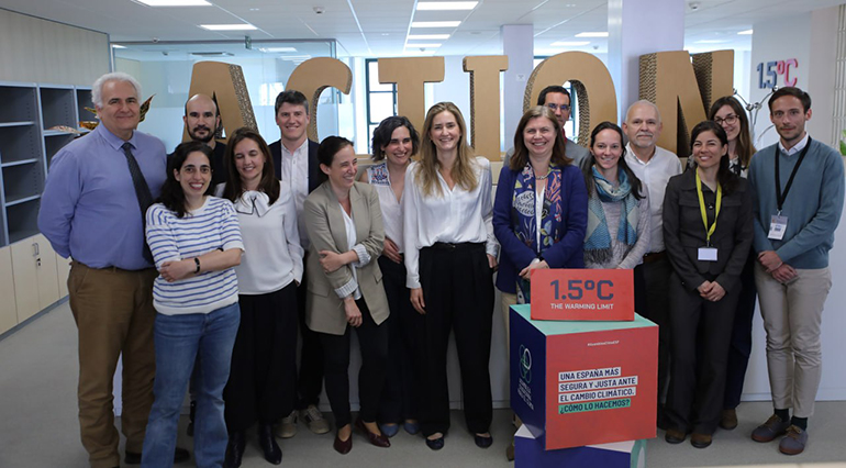 La Oficina Española de Cambio Climático cumple 25 años como referente en la acción climática en España