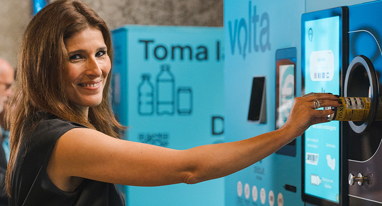 Portugal activa “A Volta”, el sistema de depósito para envases que impulsa el reciclaje y la economía circular