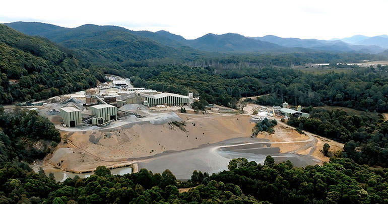 TOMRA Mining convierte los residuos mineros en infraestructuras sostenibles y nuevas fuentes de ingresos