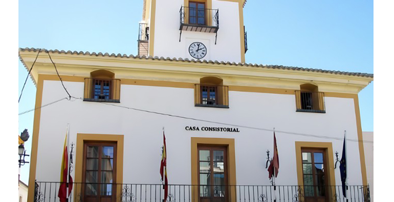 Archena digitaliza la gestión de residuos y limpieza viaria con la tecnología EcoSAT de MOVISAT