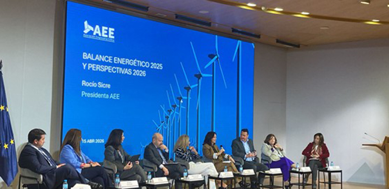 La energía eólica se consolida como pilar estratégico para la seguridad energética y la competitividad industrial en España