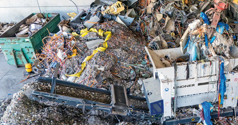 Pre-trituradores estacionarios y móviles