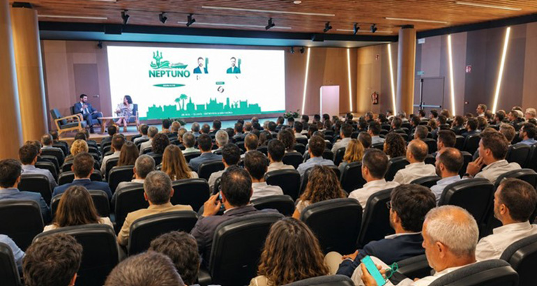 El sector reclama convertir la electrificación de los puertos en una prioridad estratégica para España