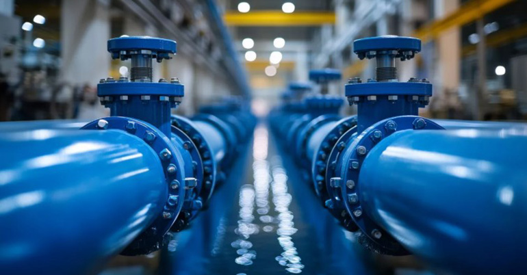Amazon reduce un 52% el consumo de agua de sus centros de datos y acelera su objetivo de ser positiva en agua