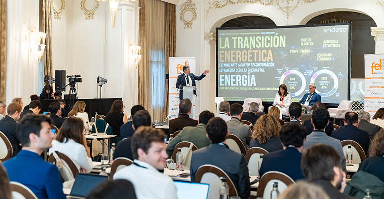 FEL2050 consolida en Málaga el debate energético sobre redes, flexibilidad y resiliencia