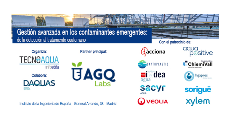 Tecnoaqua reúne en Madrid al sector del agua para analizar la Directiva TARU y los contaminantes emergentes