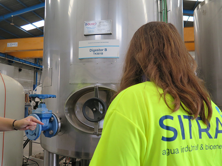proyecto SERENA SITRA