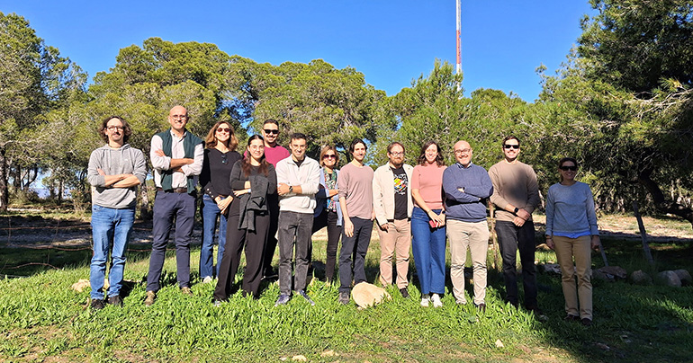 INNOCUA prueba en Paterna tecnologías avanzadas para eliminar contaminantes emergentes del agua