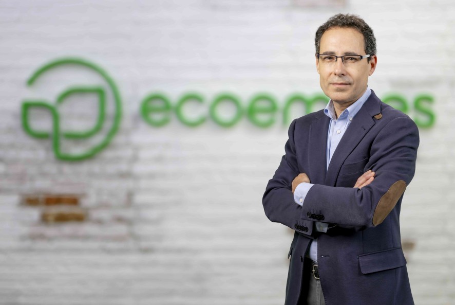 Javier Lopez Domingo, gerente de Oficina Técnica de Ecoembes.