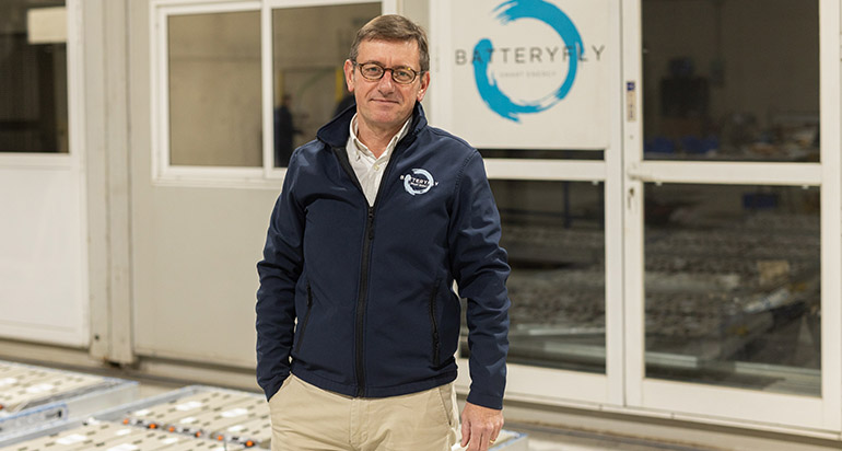 Batteryfly invertirá 6 millones en Zaragoza para impulsar el reciclaje y segunda vida de baterías de vehículos eléctricos