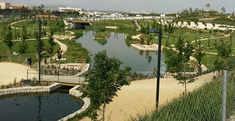 Nace BIOVERA, el proyecto que promoverá la creación de  más infraestructuras verdes en el Mediterráneo 