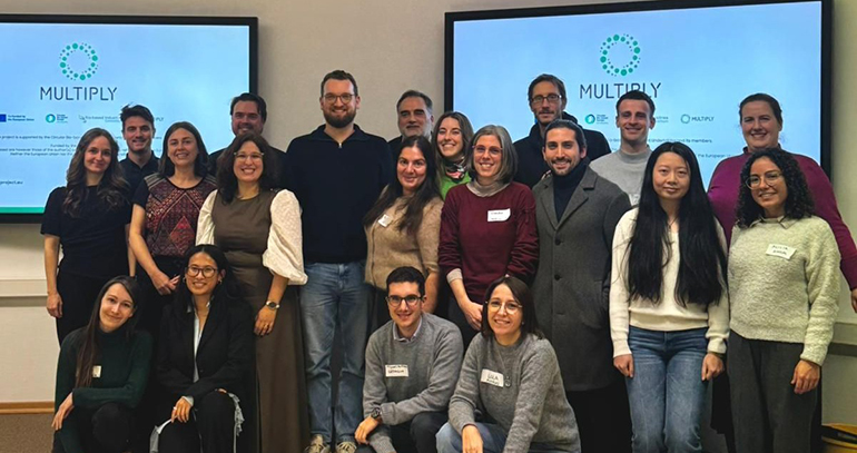 Europa acelera la bioindustria con 10 nuevos productos basados en microalgas para sustituir materiales fósiles