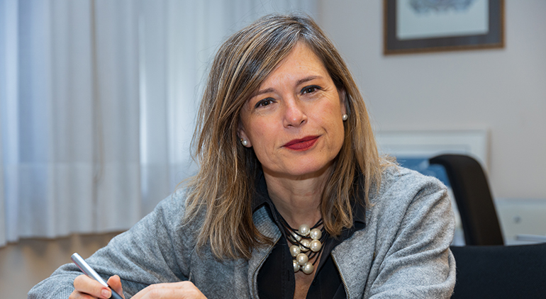 María Dolores Pascual Vallés, MITECO