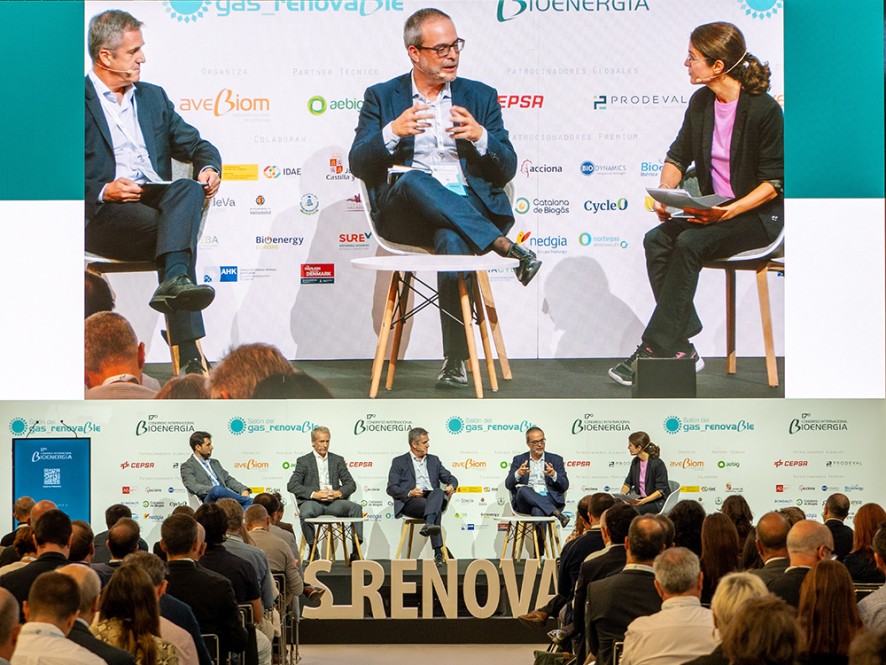 Valladolid acogerá en octubre el mayor foro sobre biometano y gases renovables