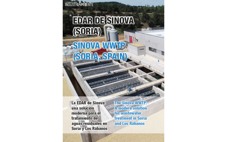 edar sinova soria reportaje industriambiente