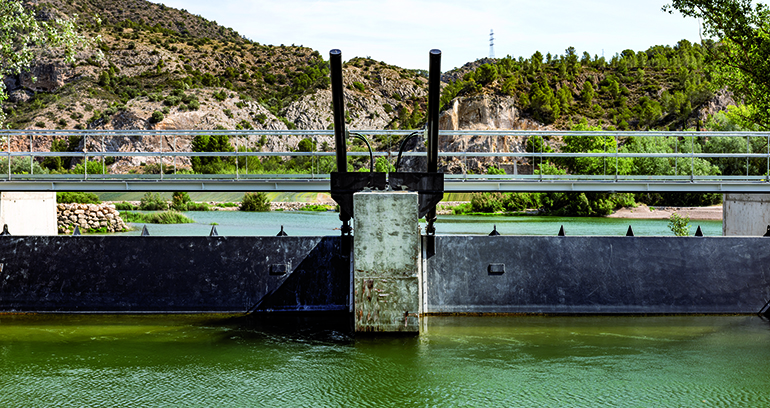Sorigué: más de siete décadas aportando soluciones integrales al ciclo del agua