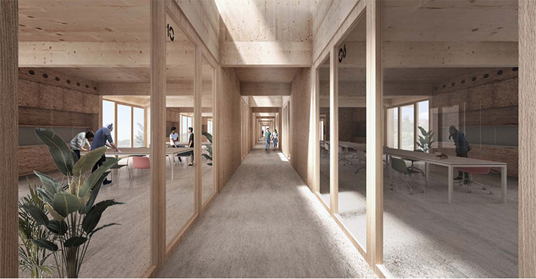 El Parque Circular Mataró-Maresme se exhibe como referente de economía circular en el Congreso Mundial de Arquitectura 2026