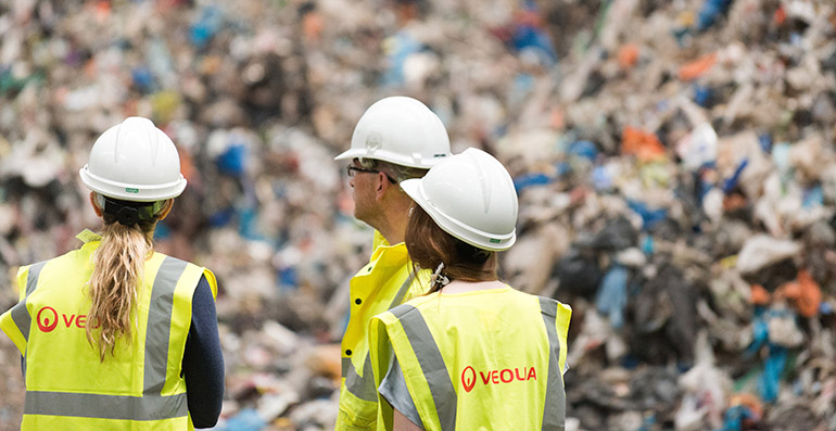 La valorización energética de residuos: una palanca clave para la la economía circular