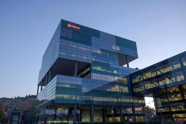 veolia barcelona