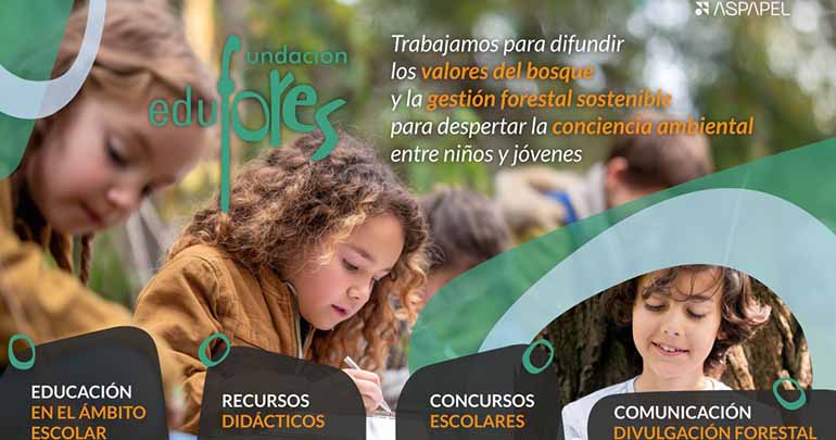 Educar es cuidar. La importancia de sembrar conciencia forestal