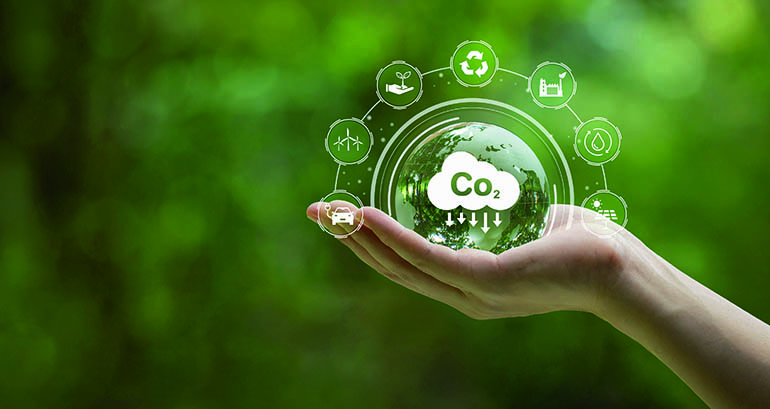 ¿Cómo comunicar la huella de carbono de tu empresa? Declaraciones y registros voluntarios