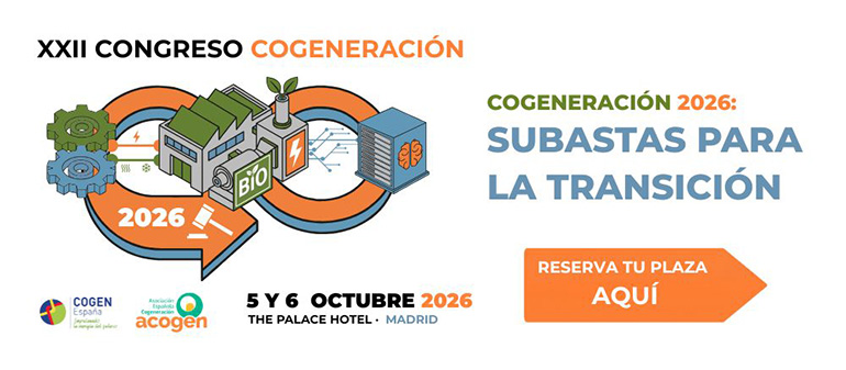 congreso cogeneracion 2026