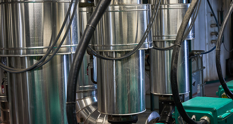 La crisis en Oriente Próximo dispara el interés por la calefacción local sostenible