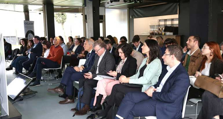 CÍCLICOM impulsa la economía circular de plásticos complejos con una plataforma nacional de innovación y conexión empresarial