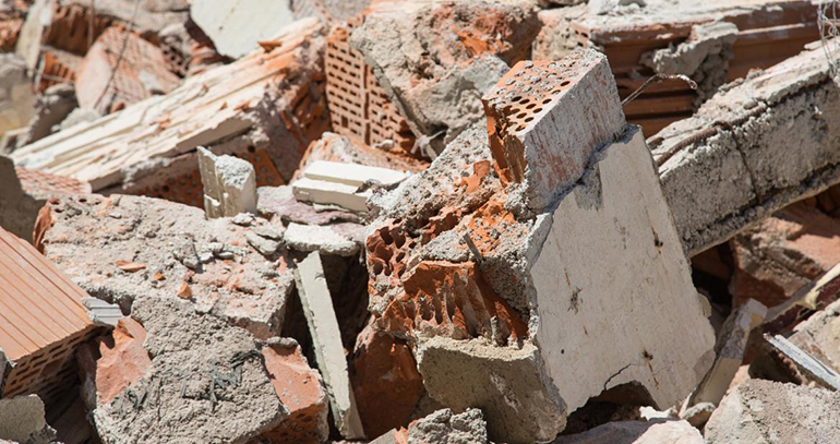 La Comunidad de Madrid destina casi 5 millones a la gestión de residuos de construcción y demolición en 2026
