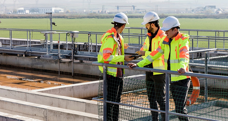 Olores bajo control en EDAR. Monitorización continua para una gestión más eficiente