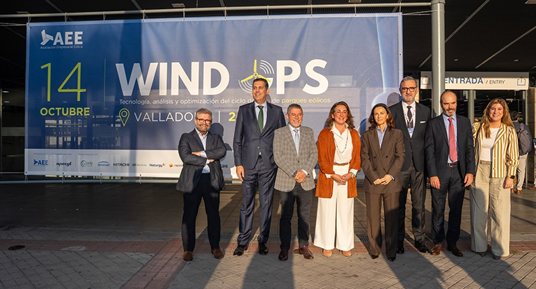 La eólica apuesta por la repotenciación y la modernización de sus parques para optimizar los 33 GW instalados en España