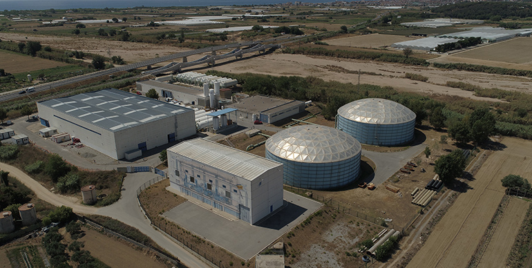 Los ejes del futuro del agua en Cataluña: doblar la producción de las desalinizadoras y las plantas de regeneración