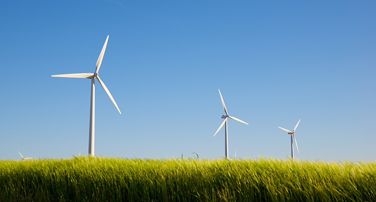 La energía eólica se consolida como el escudo energético de España frente a la volatilidad de los mercados