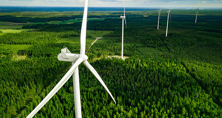 GE Vernova impulsará un nuevo parque eólico en Palencia con tecnología de última generación