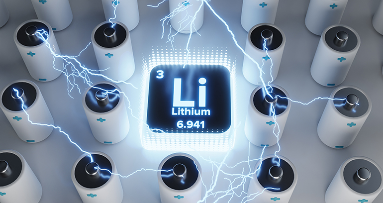 Urbaser lidera el reciclaje de baterías de litio con apoyo del IDAE y fondos europeos