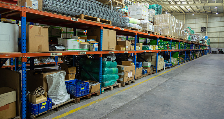 Los lodos compostados de Cogersa, nutrientes para el eucalipto asturiano