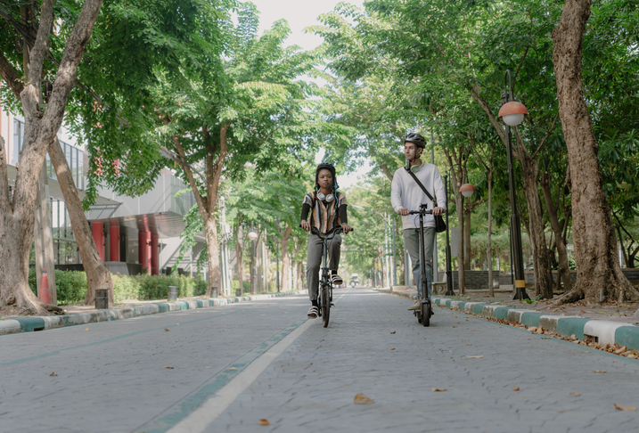 bicicleta patinete movilidad nuevas normas