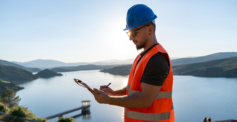 Las ingenierías europeas piden reforzar la resiliencia hídrica con más inversión e innovación