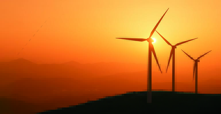 La energía eólica necesita gigantes ligeros: el vacío garantiza la estabilidad de las palas de los aerogeneradores